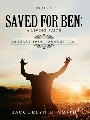 cover image of Saved for Ben